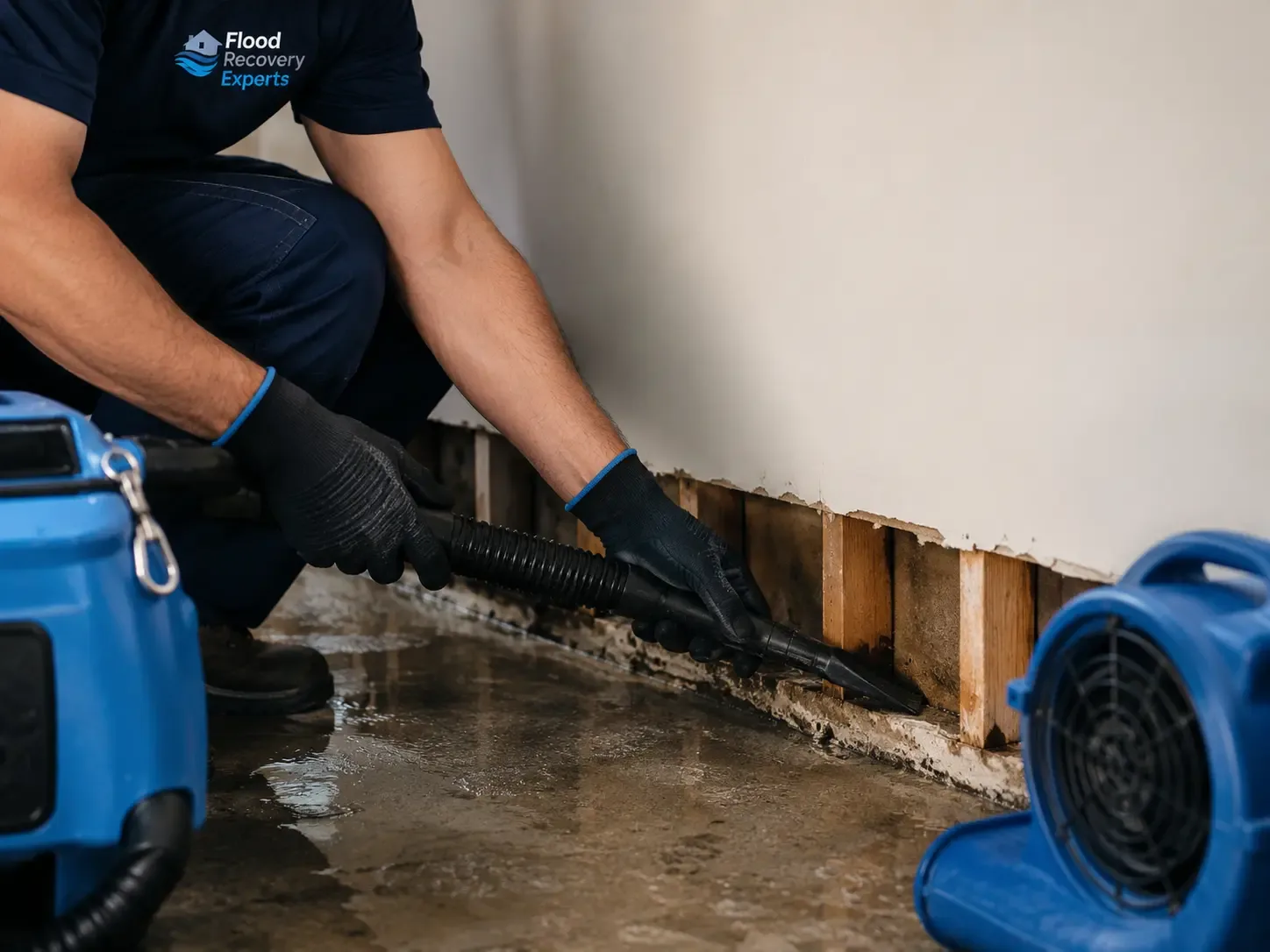 Why choose Flood Damage Cleanup in Columbia City, OR